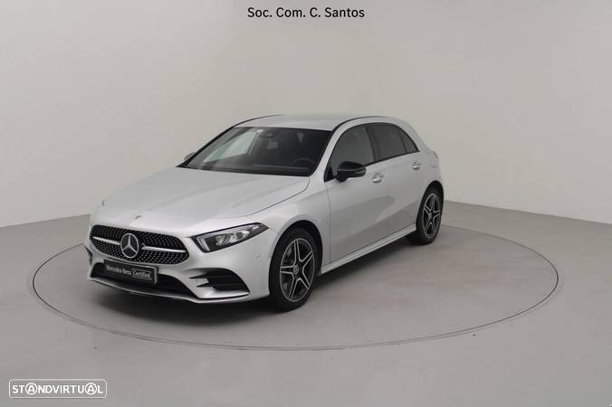 Mercedes-Benz A 250 e AMG Line - 3