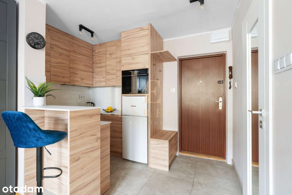 Kawalerka na Nowolipkach | Klimatyzacja | Piwnica-9