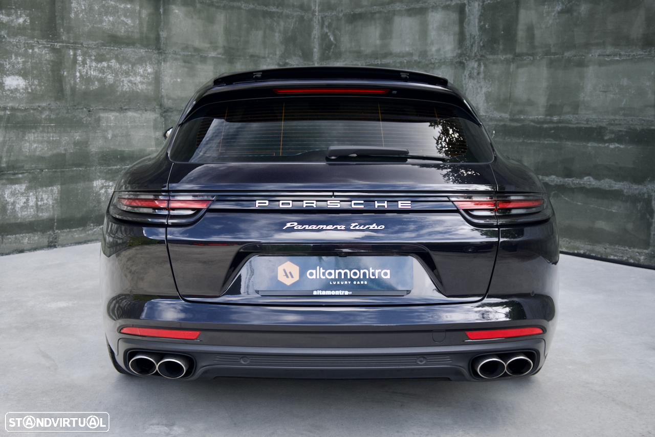 Porsche Panamera Sport Turismo Turbo - 5