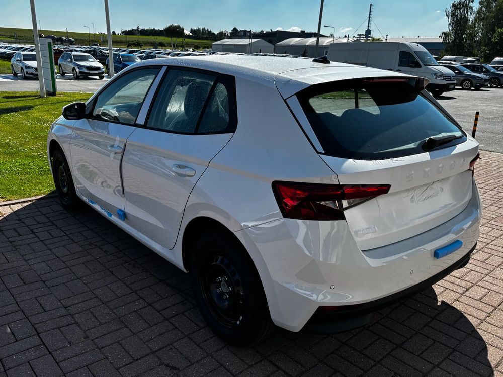 SKODA FABIA Fabia Selection 1,0 TSI 95 KM
