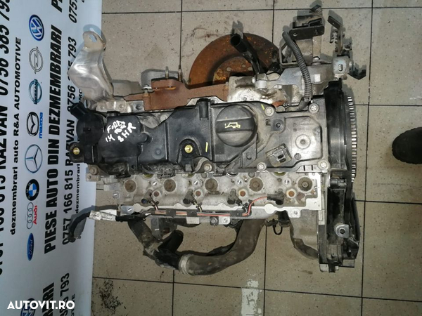 Motor Citroen Peugeot Ford 1.4 Hdi Tdci Cod 8HR Euro 5 - 2