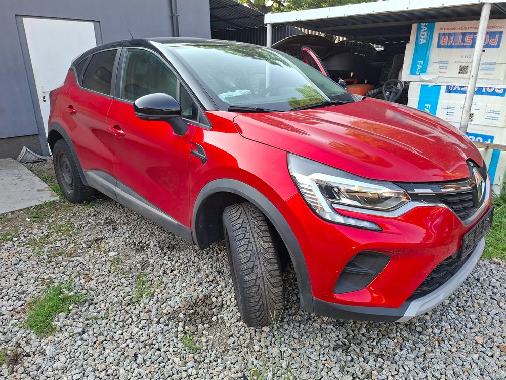 Renault Captur / QM3 II (2019-) TCe 90 EXPERIENCE 2020