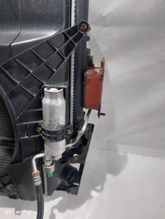 CHLODNICA WODY KLIMY INTERCOOLER IVECO DAILY 2.3HPI 2.8 KOMPLET SLASK WYSYLKA - 3