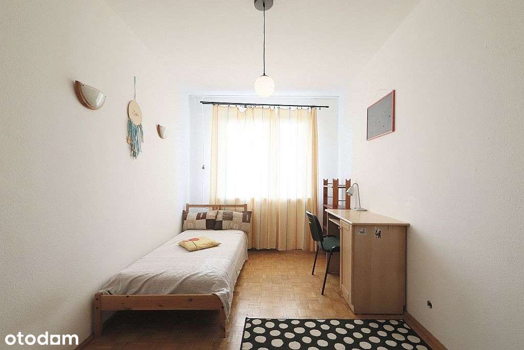 os Batorego, mieszkanie 3 pok., 61,5 m2, balkon, piwnica, blisko UAM-10