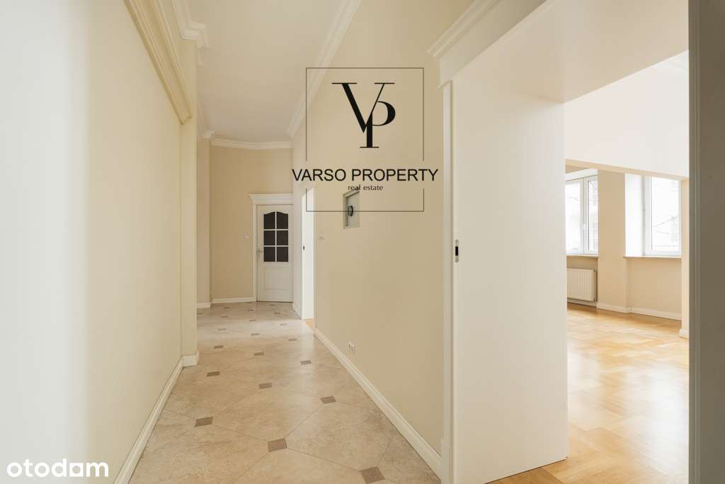 Perełka w kamienicy przy Chocimskiej-13