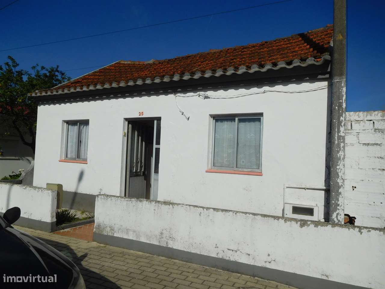 2 Moradias para reconstruir + Terreno 3700m2  / Comeira / Marinha Gran - Grande imagem: 3/19