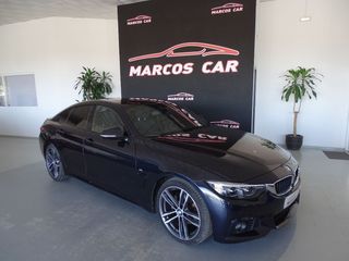 BMW 420 Gran Coupé d Pack M