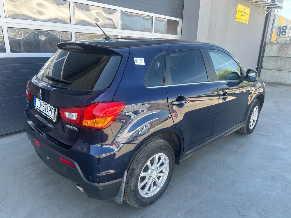 Mitsubishi ASX 1.6 Inform 2012