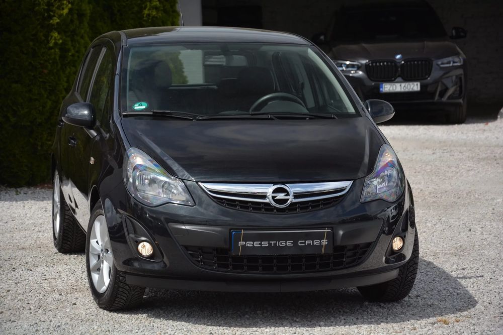 Opel Corsa D (2006-2014) 1.4 16V EcoFLEX Start-Stop Innovation 2014