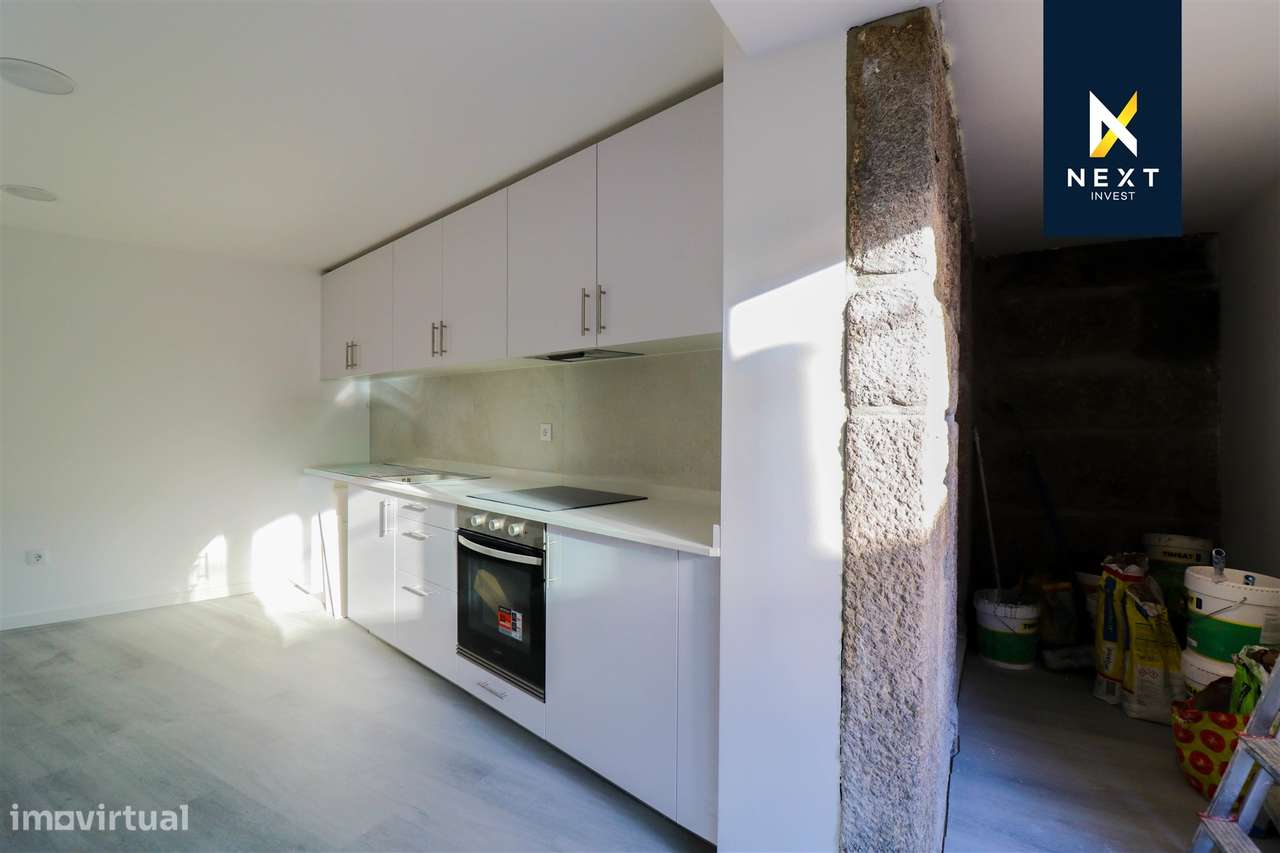 Moradia remodelada  T3 a 10 minutos do centro de Viseu - Grande imagem: 2/22