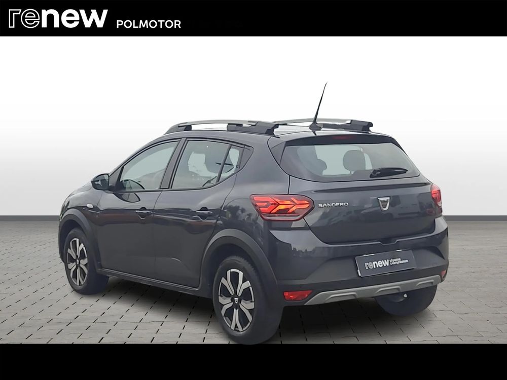 dacia sandero-stepway