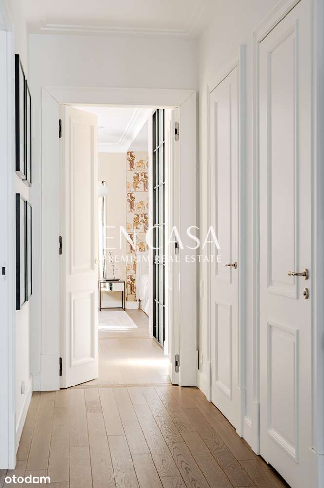 Biały kruk | Kamienica | 123 m2 | Taras 18 m2-7