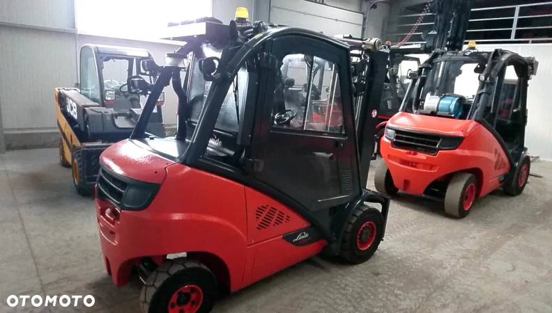 Linde H35 - 2