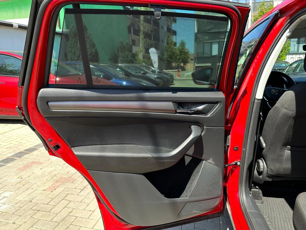Skoda Kodiaq 2.0 TDI 4X4 DSG Clever - 17