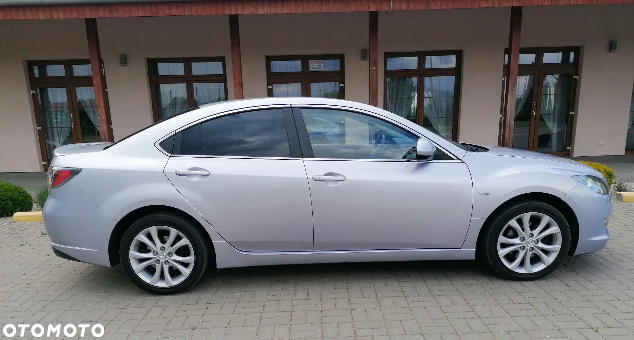 Mazda 6 2.0 Exclusive - 10