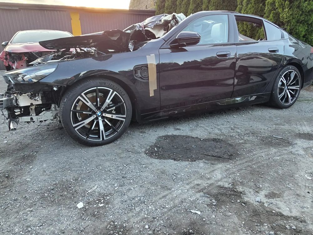 BMW 5 Series G60 (2023-) 530e xDrive PHEV M Sport Edition 2026