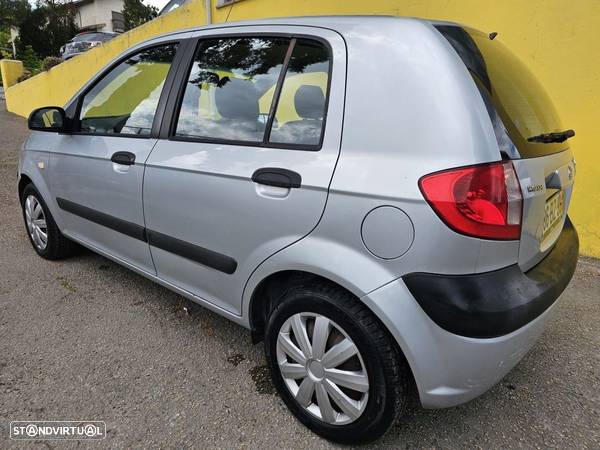 Hyundai Getz 1.1 Quick AC - 2