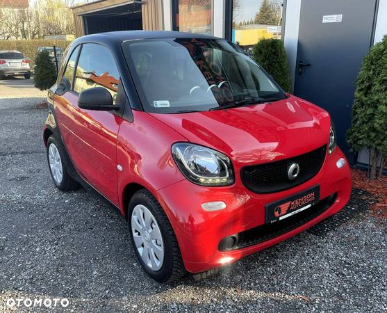 Smart Fortwo - 2