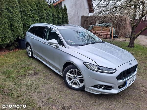 Ford Mondeo 2.0 TDCi ST-Line - 1