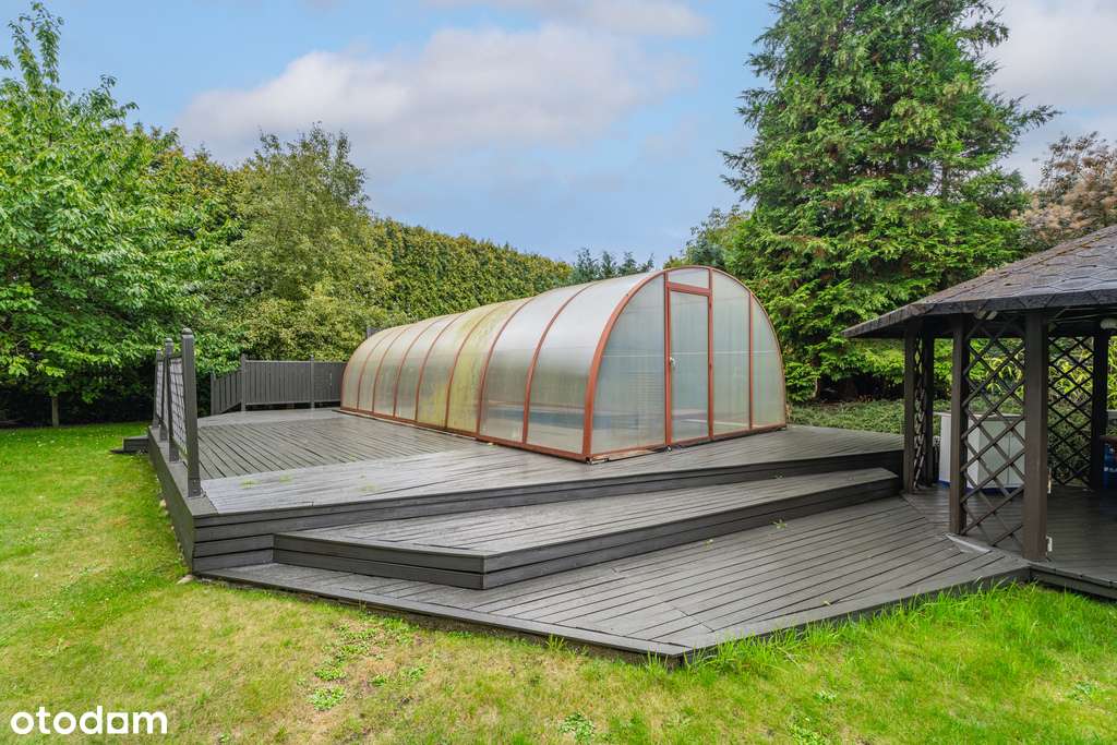 Rezydencja 682 m² Mierzyn - Dom i Biznes-15