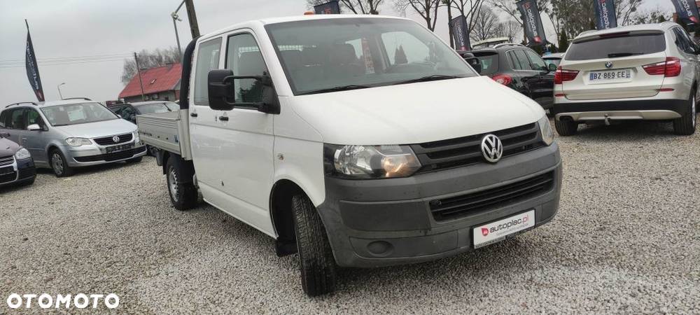 Volkswagen Transporter - 10