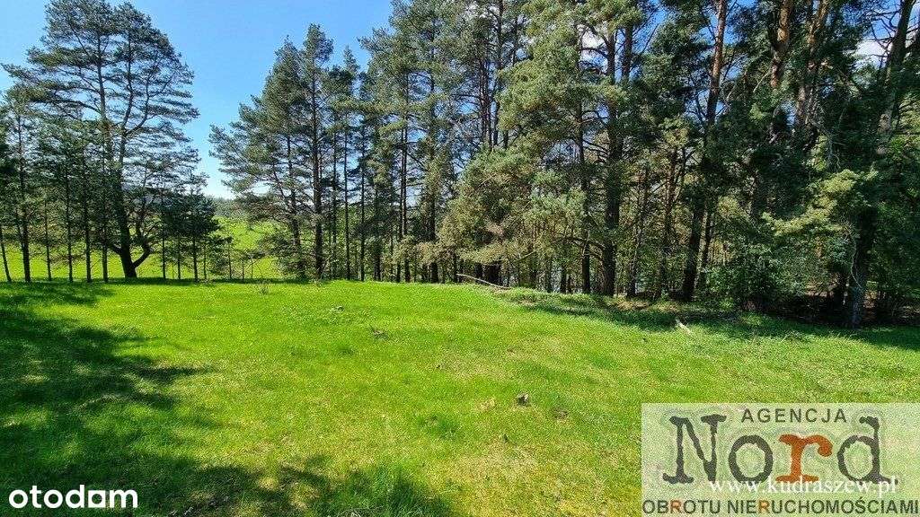 Działka Nad Jeziorem Suwalszczyzna-16