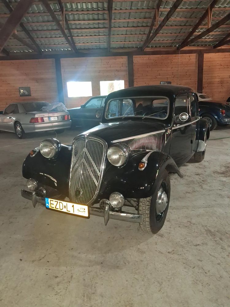 Citroën  bl11 1953