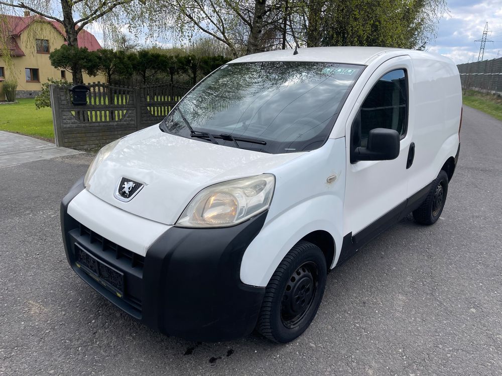 Peugeot Bipper 2010