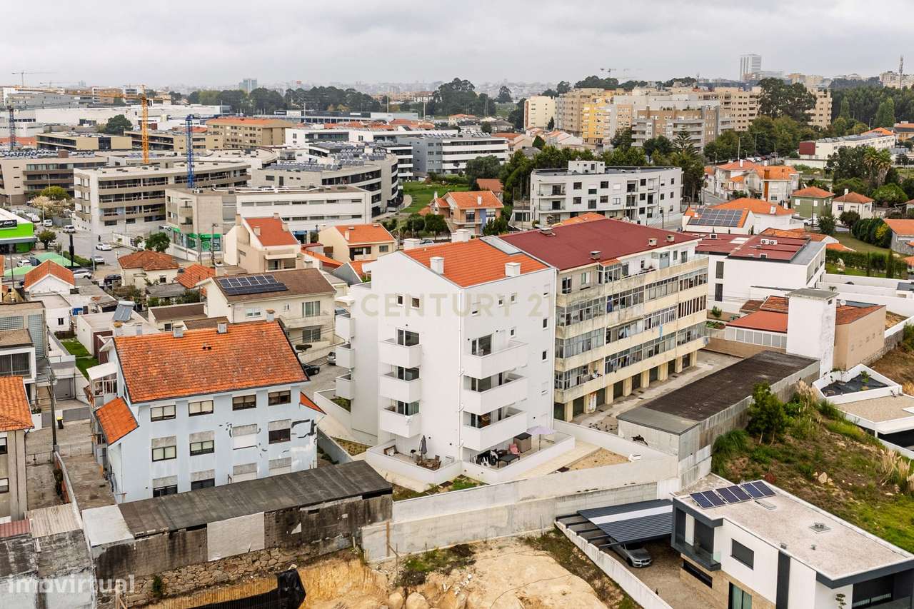 Apartamento T1+1 com Vista Mar Construção de 2024 | Madalena – Vila No-28