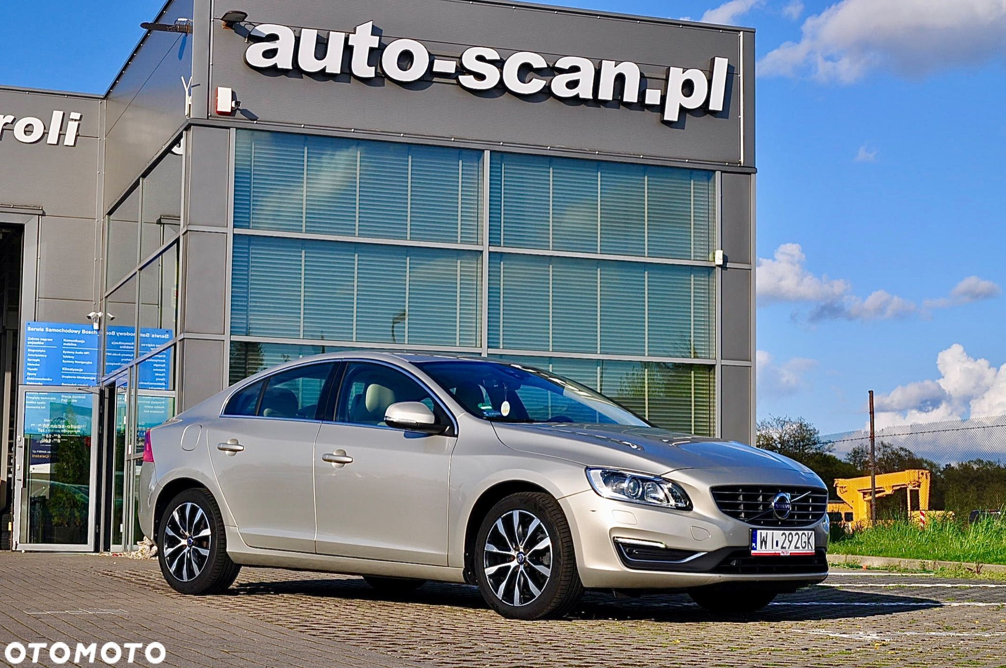 Volvo S60 T3 Drive-E Summum - 1