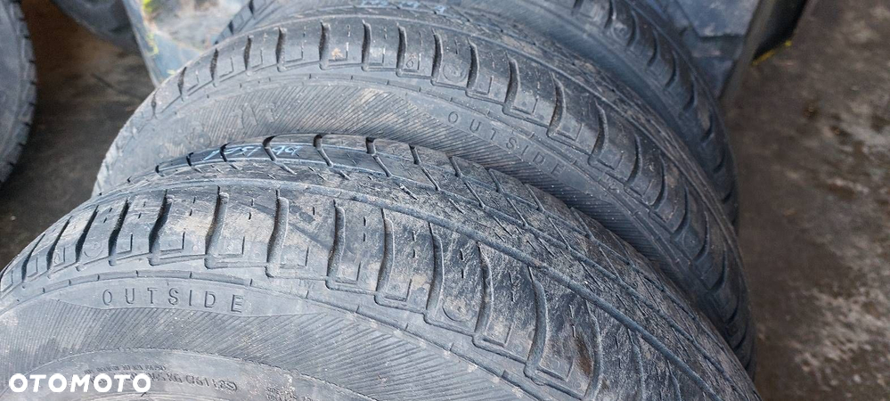 OPONY LETNIE 3 SZT 145/70R13 BARUM BRILLANTIS 2 2015R - 4