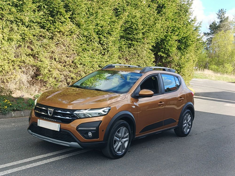 Dacia Sandero III TCe 90 CVT Comfort 2022