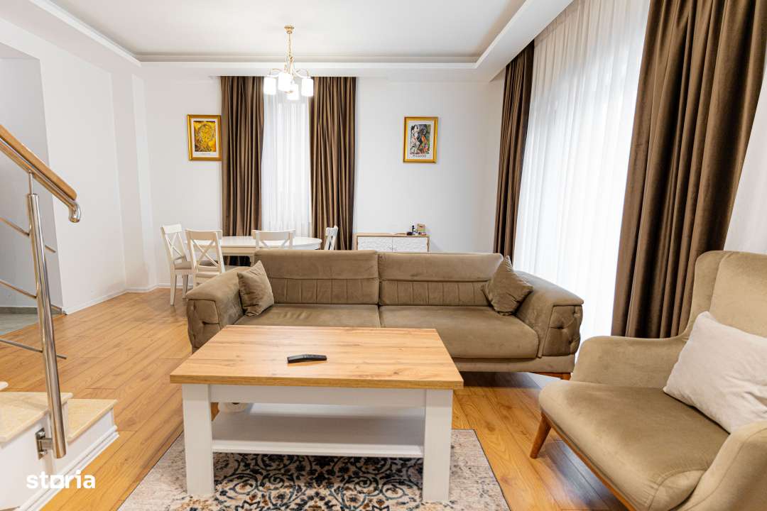 Vila Duplex – Complex Rezidential DOXA GARDENS, Tunari-7