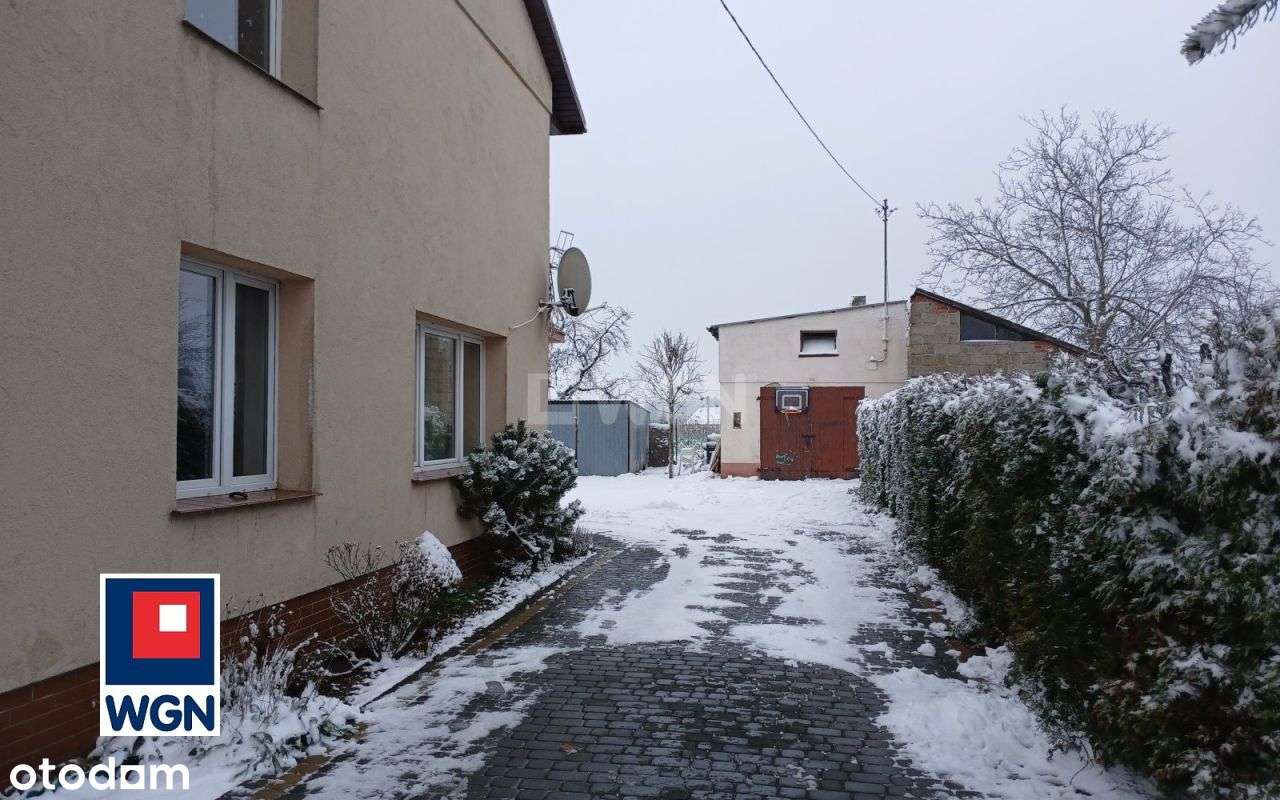 Na sprzedaż dom w Lubstowie-2