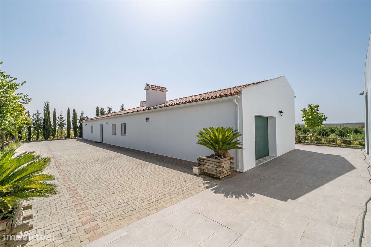 Quinta Biológica - Monte de Palma em Sao Manços com negócio.-35