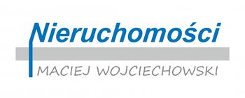 Nieruchomości Maciej Wojciechowski Logo