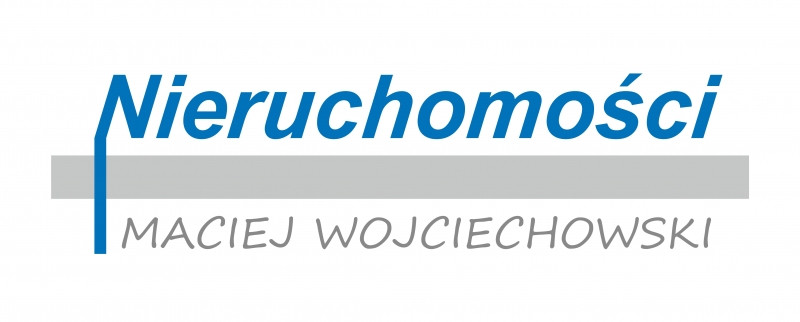 Logo: Nieruchomości Maciej Wojciechowski