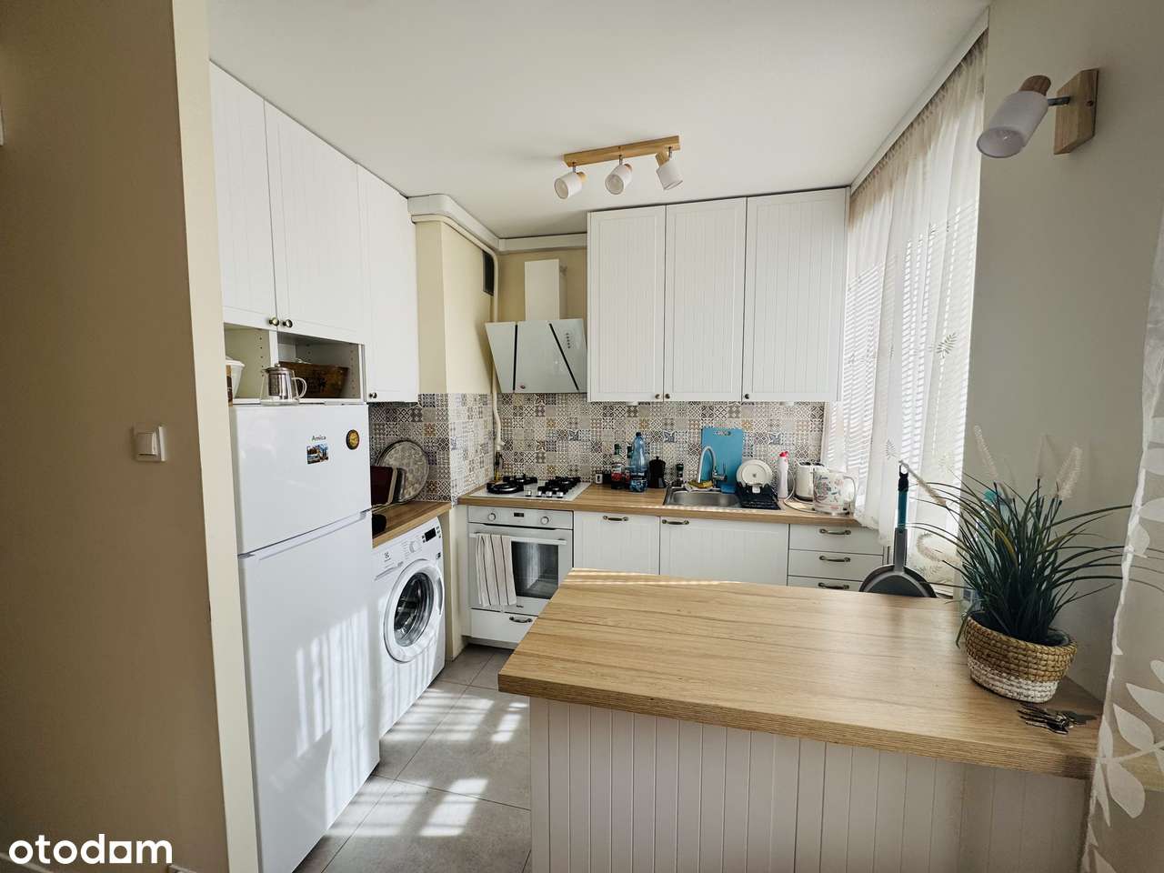 2 pok/balkon/winda/ul. Bobrza-5