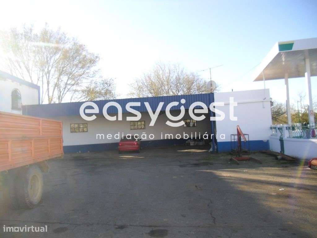 Armazém Industrial na Cabeça Gorda com 845 m2 de construção - Grande imagem: 4/16