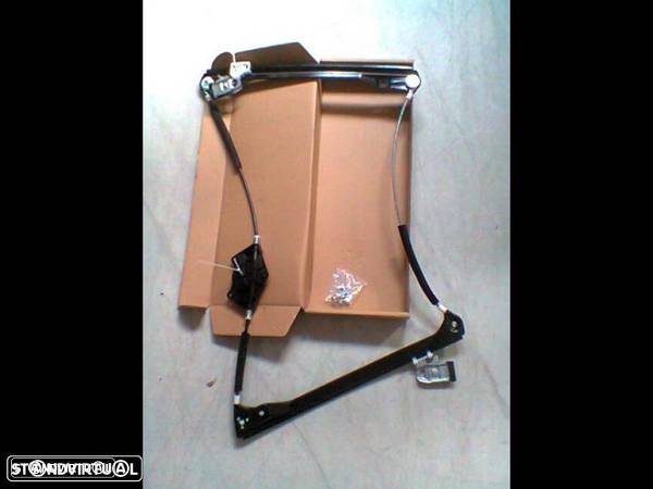 elevador vidro porta vw passat b5 3b 1996-2005 (novos) - 1