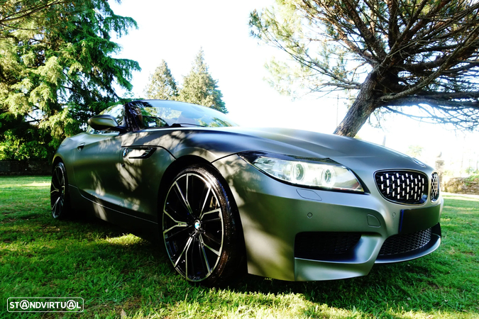 BMW Z4 20 i Pack M - 19