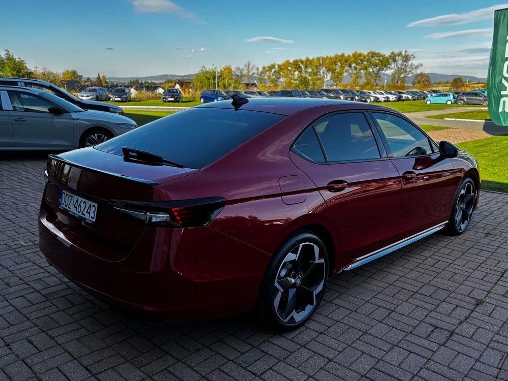 SKODA SUPERB Superb Sportline 4x4 DSG 193 KM