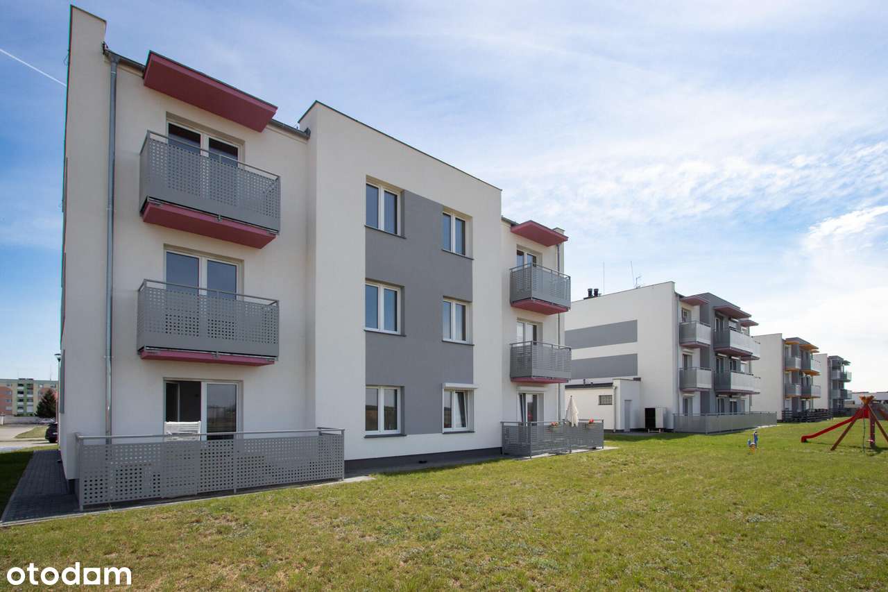 Nowe mieszkania w Zbąszynku - pompy ciepła, fotowoltaika-2