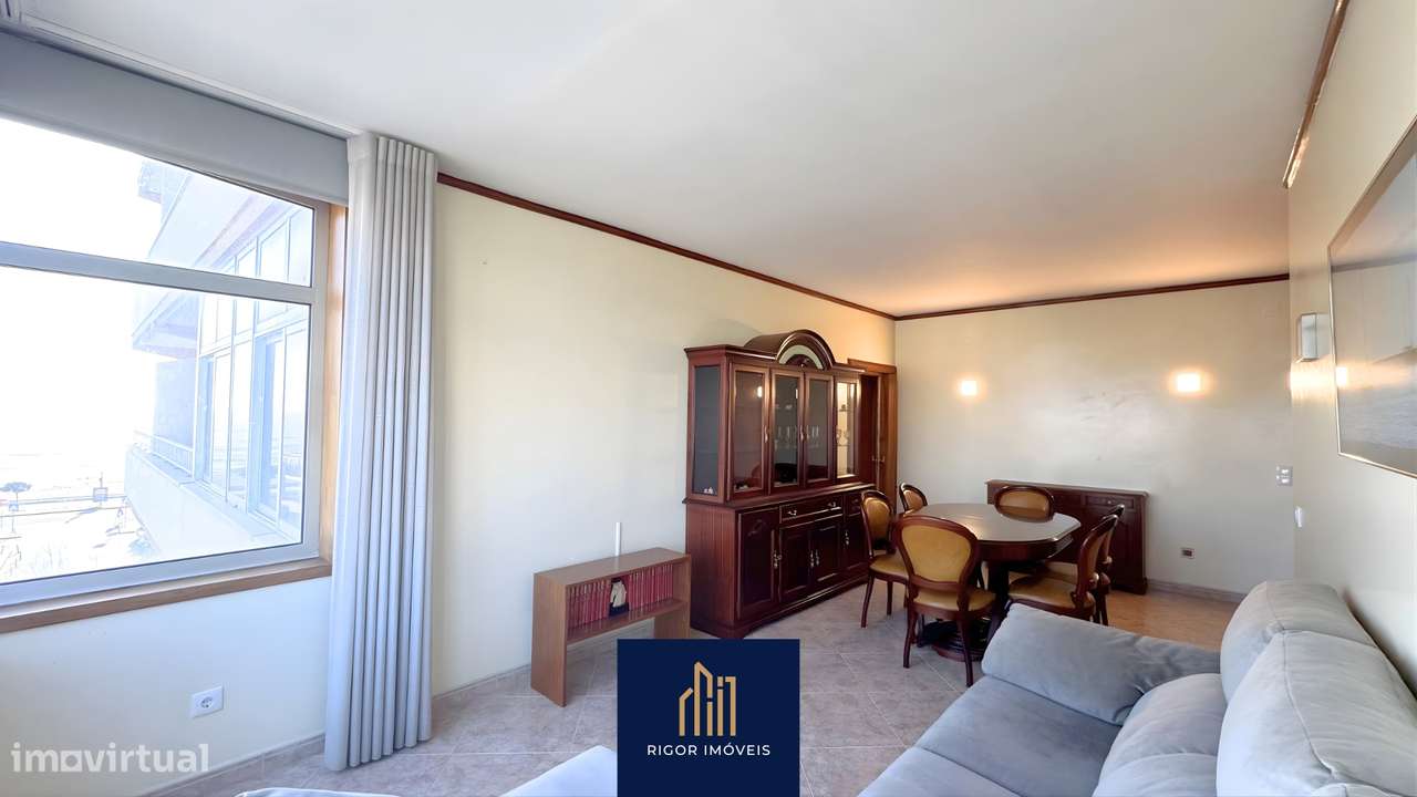 Apartamento T2 | Póvoa de Varzim - 80 metros da Praia-6
