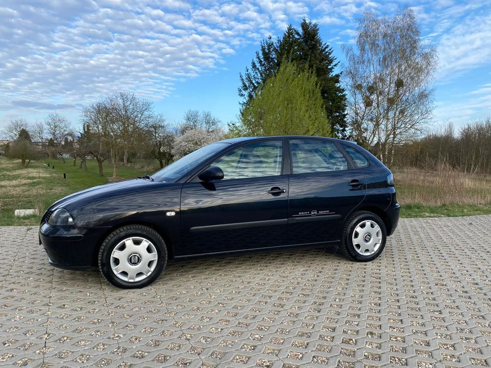 Seat Ibiza III 2003
