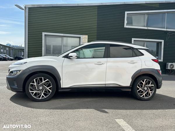 Hyundai KONA 1.6 GDI DCT Hybrid N Line - 5