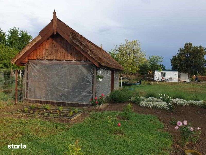 Proprietate superba in Delta Dunarii - Imagine principală: 4/8