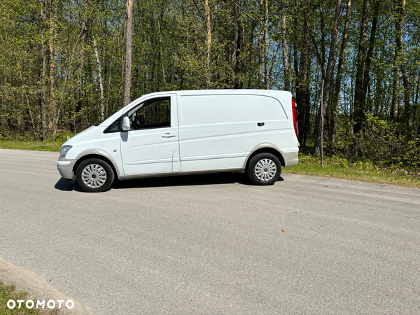 Mercedes-Benz Vito 111 - 5