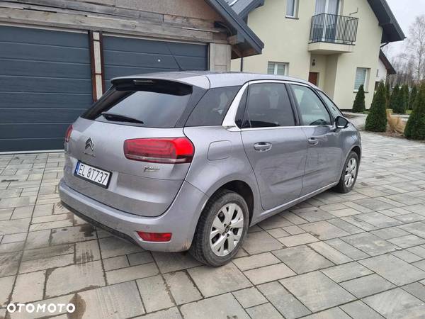 Citroën C4 Picasso BlueHDi 120 EAT6 SHINE - 3