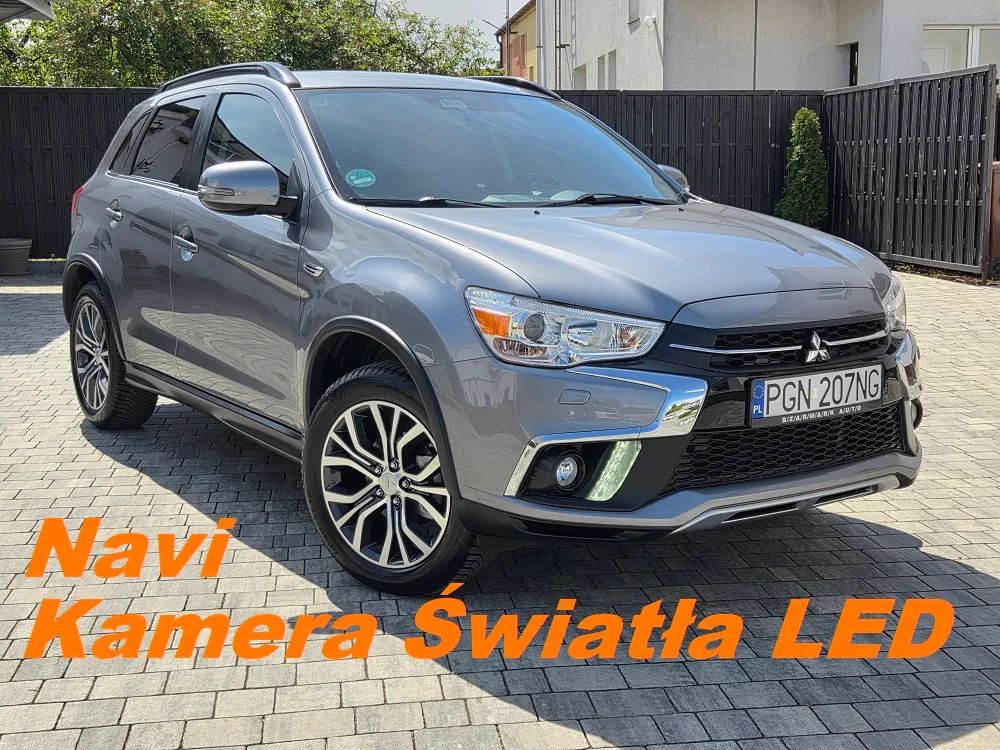 Mitsubishi ASX 1.6 ClearTec 2WD Edition 100+ 2017